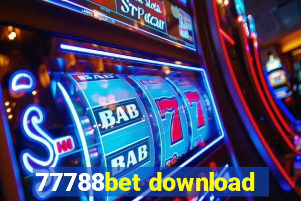 77788bet download